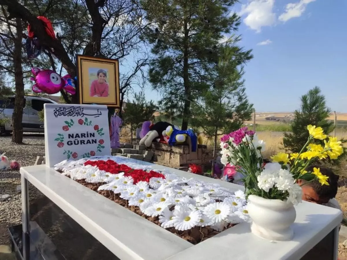 Narin Güran'ın mezarı yeniden açıldı!