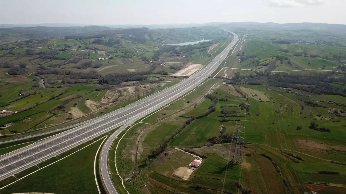 Bu bölgede arsası olanlar yaşadı