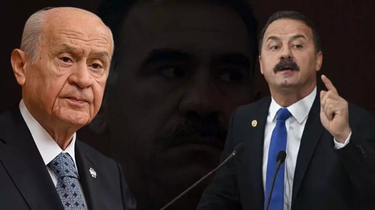 Yavuz Ağıralioğlu Bahçeli'yi topa tuttu!