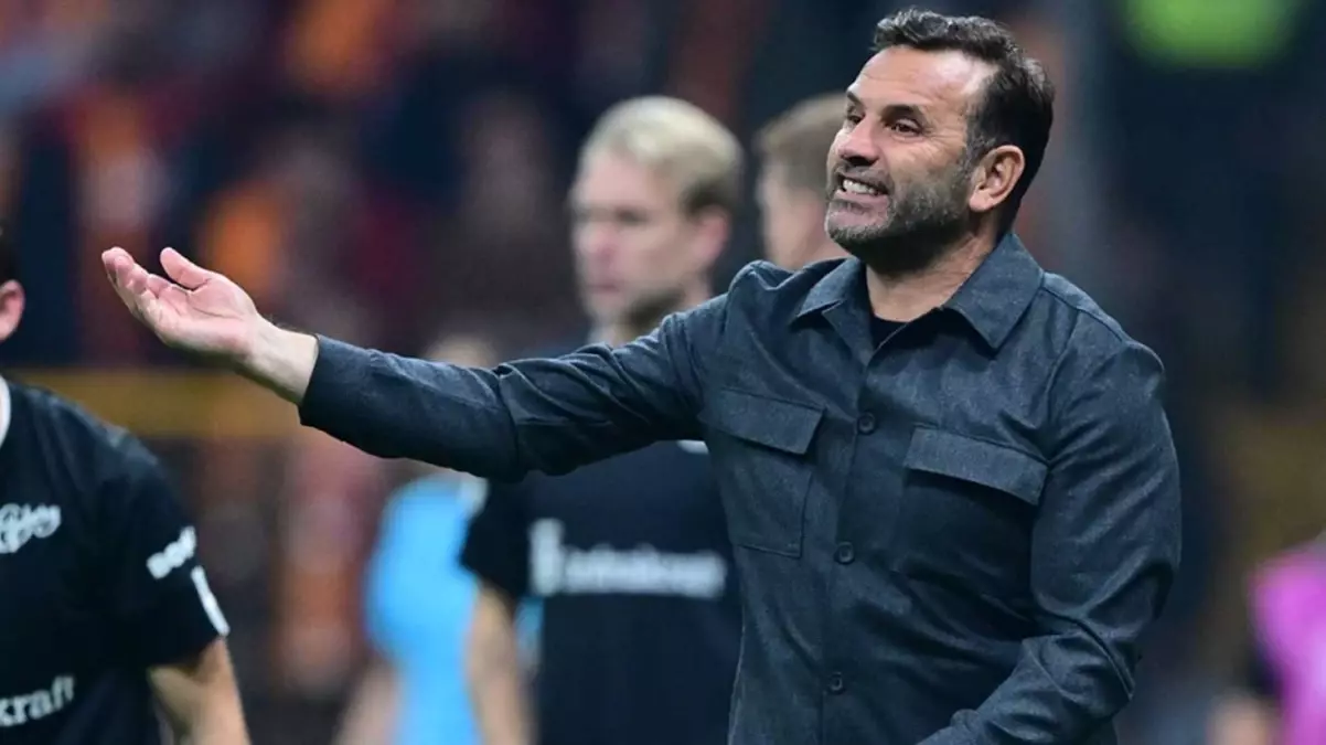 Okan Buruk'tan galibiyet yorumu