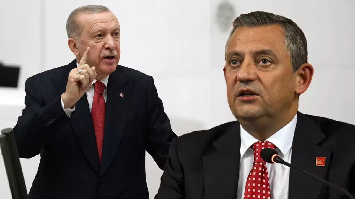 Özgür Özel'den Cumhurbaşkanı Erdoğan'a çağrı