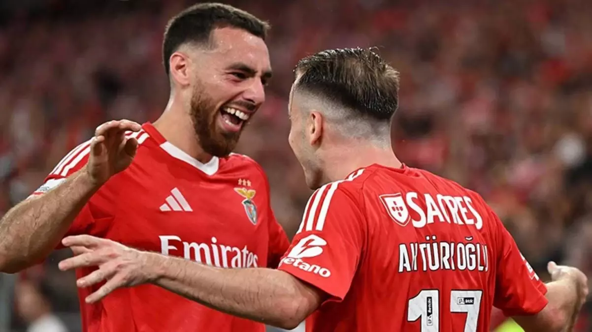 Kerem Aktürkoğlu ve Orkun Kökçü Premier Lig yolunda