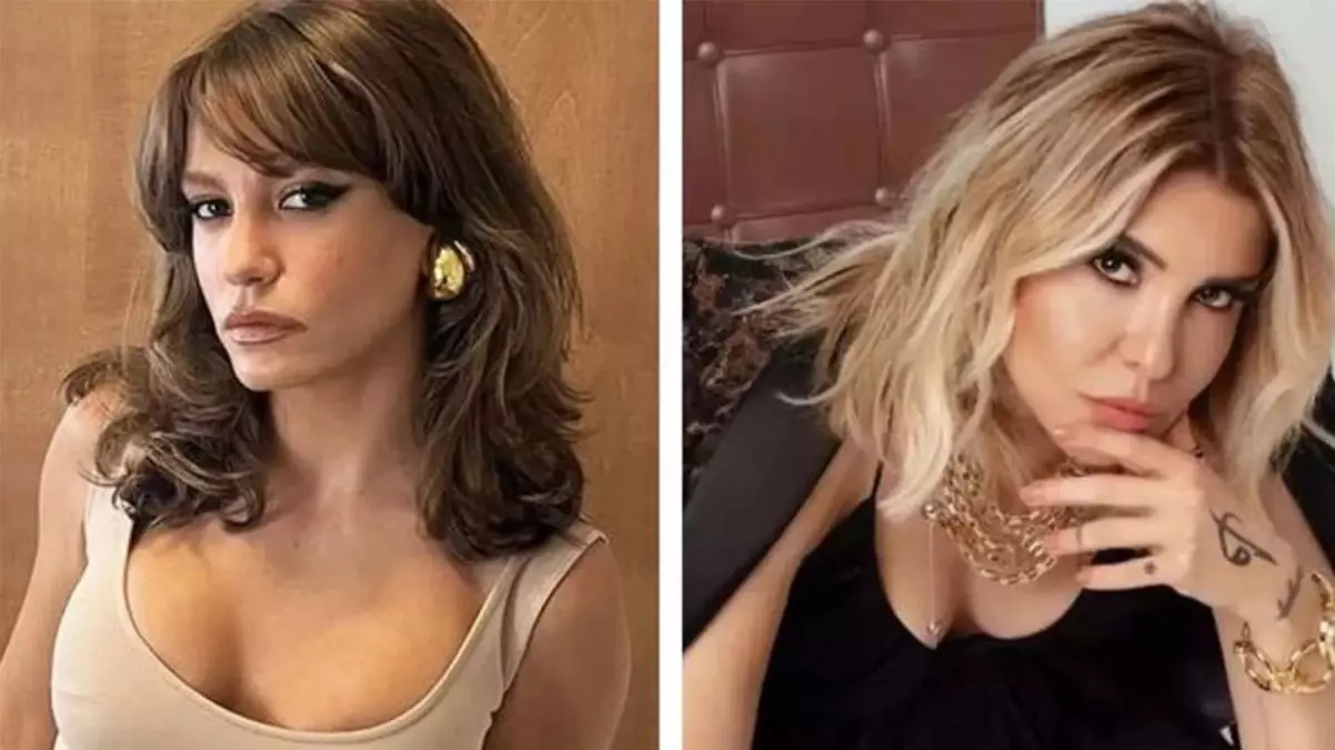 Serenay'dan Gülben Ergen'e 'Narin' cevabı