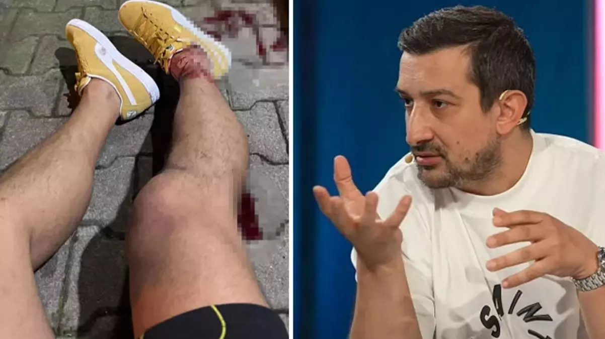 Serhat Akın Türkiye'yi terk ediyor