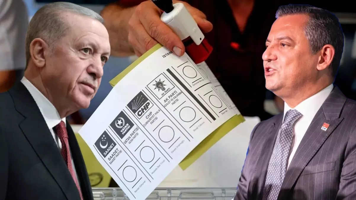 Hangi partinin oyu yüzde kaç?