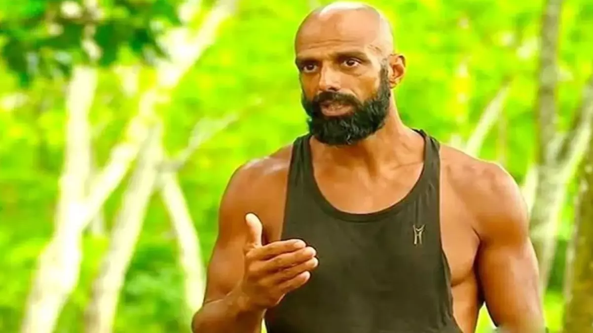 Survivor Hasan Yalnızoğlu'ndan acı haber