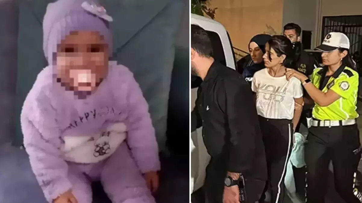 İstismara uğrayan Sıla bebekten acı haber