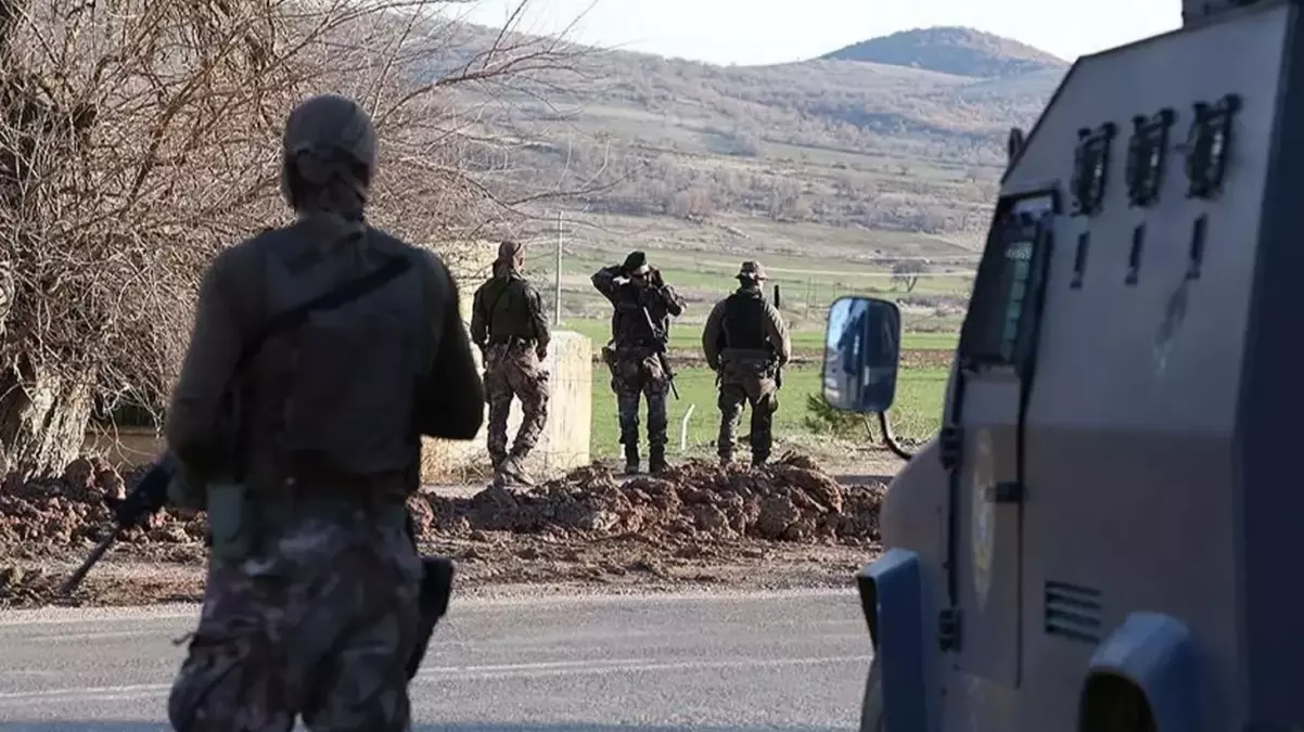 Mardin'de 2 mahallede sokağa çıkma yasağı