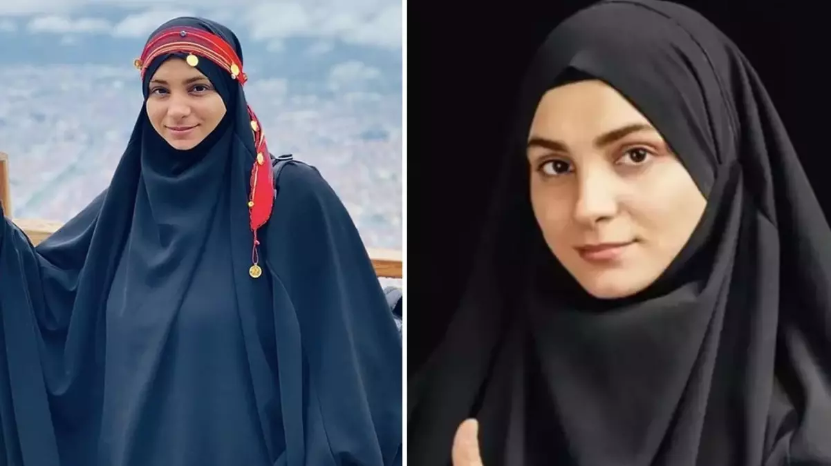 Tesettüre giren Özlem Güneş yeniden açıldı