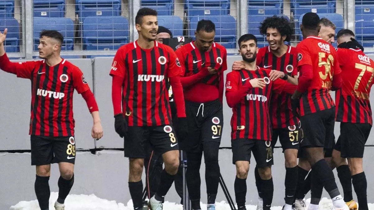 Gençlerbirliği'ne haciz geldi!
