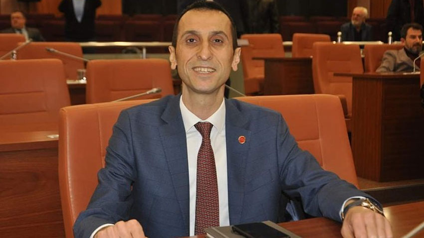 Kartal Belediyespor Umut Daştan'la 'devam' dedi