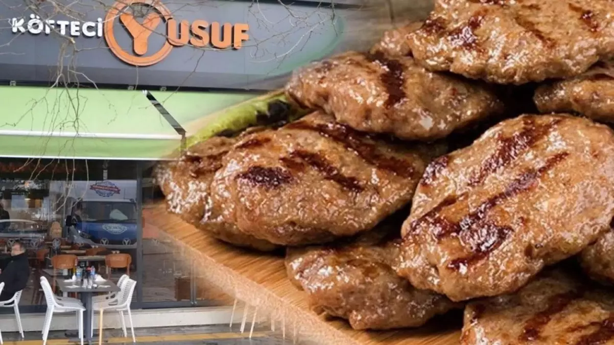 Tarım Bakanlığı'ndan Köfteci Yusuf açıklaması