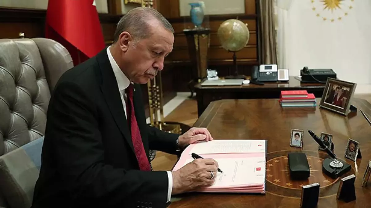 İşte yeni atama ve görevden almalar