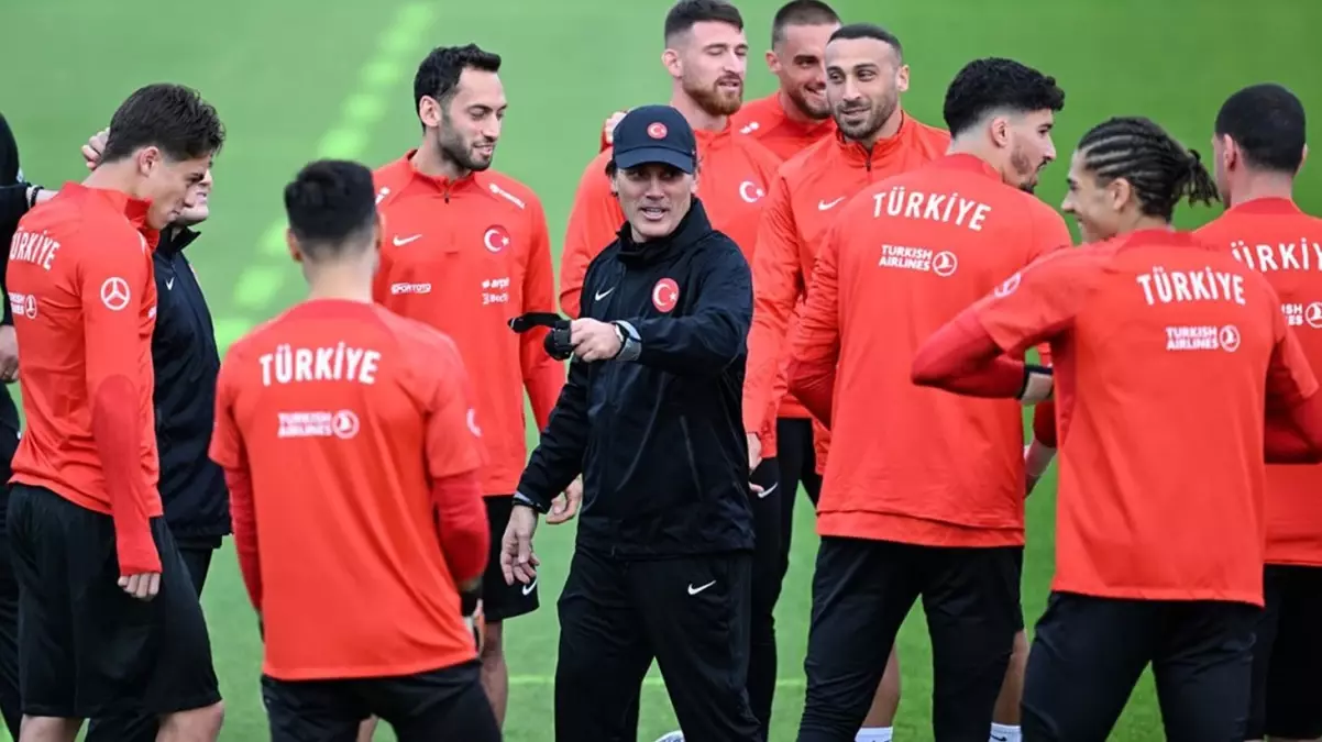 A Milli Takım kadrosunda değişiklik