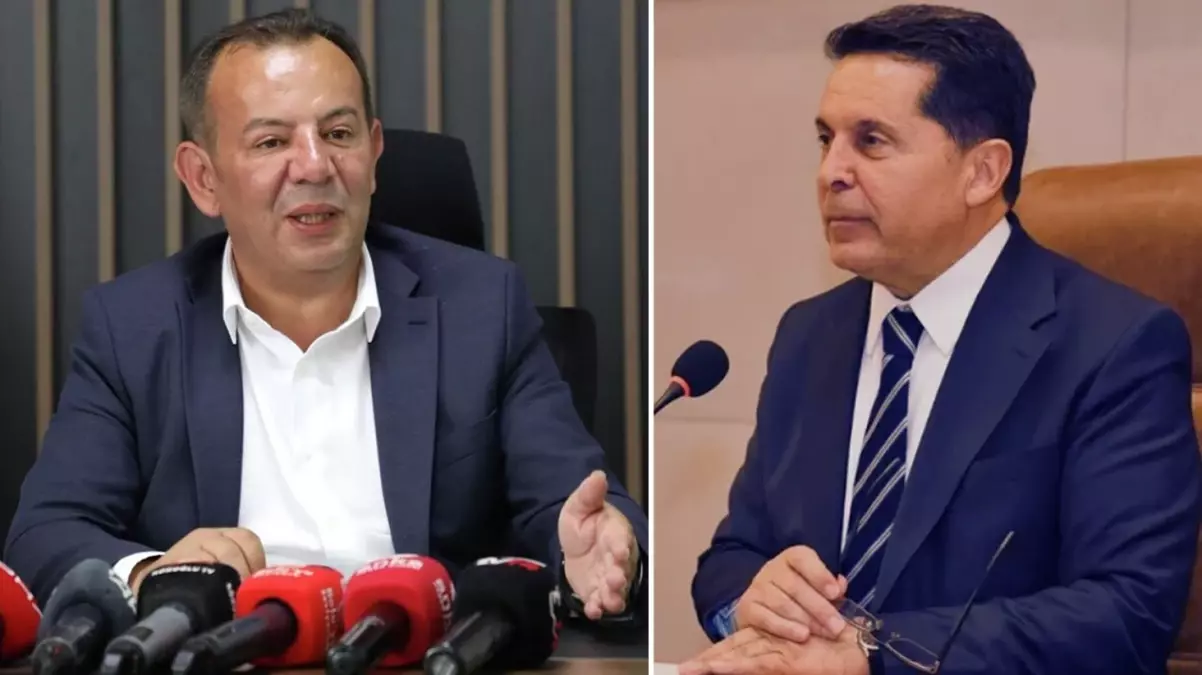 Tanju Özcan: Ahmet Özer kefil olmadığım biri