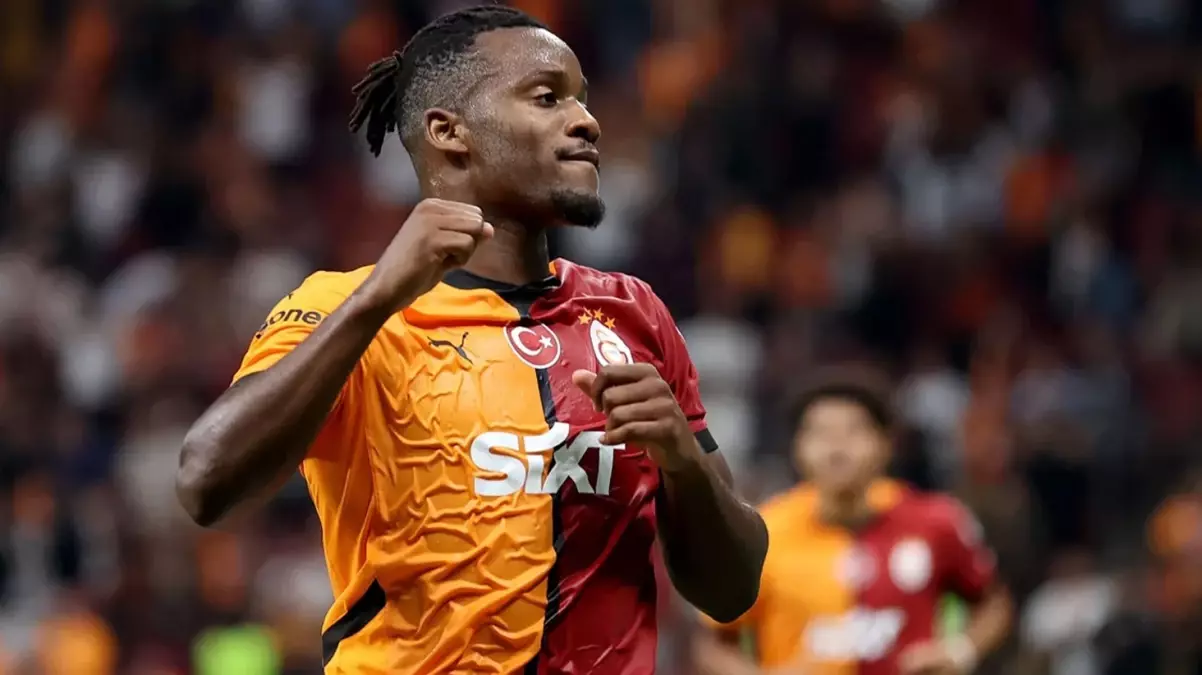 Galatasarylı Batshuayi'yi fena dolandırdılar