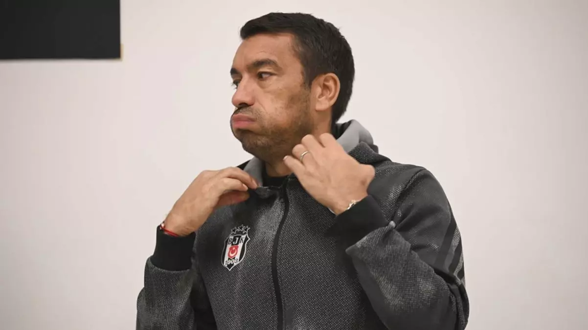 Beşiktaş'ta Giovanni van Bronckhorst dönemi bitiyor!