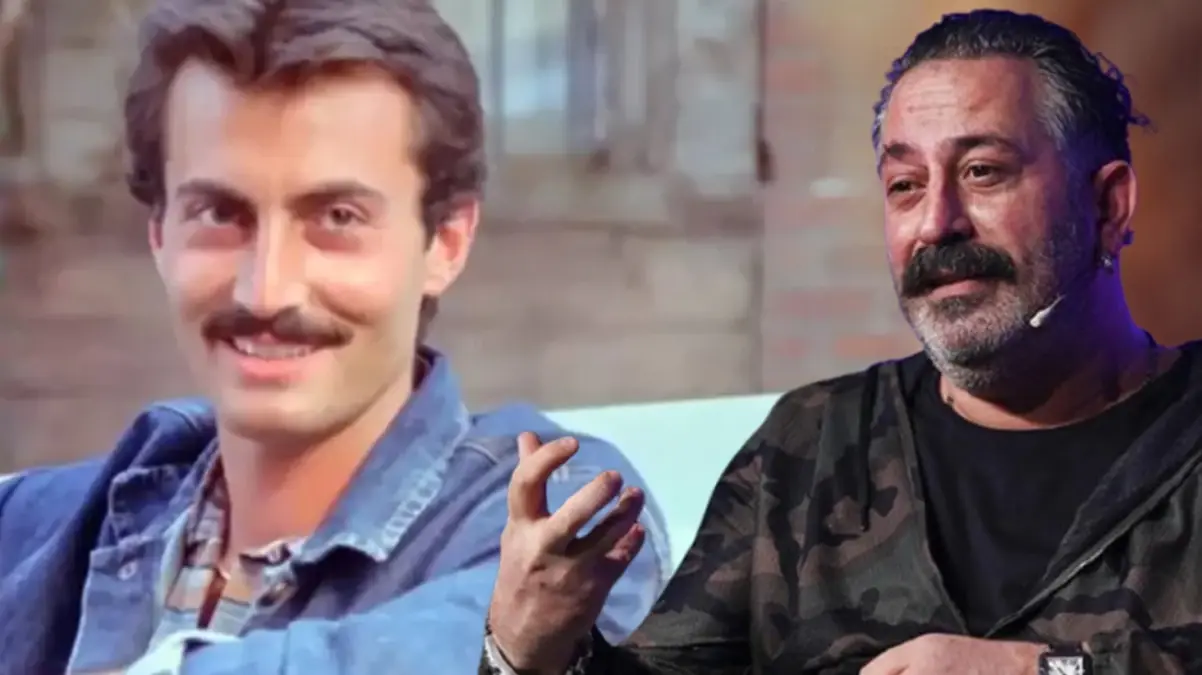 Cem Yılmaz'dan İffet'in Cemil'i Faruk Peker'e destek