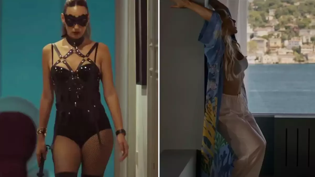 Esas Oğlan dizisi TikTok'ta yasaklandı