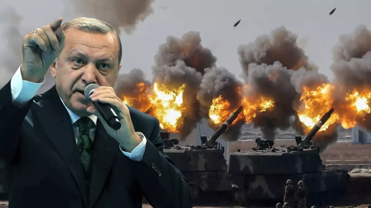 Cumhurbaşkanı Erdoğan'dan tedirgin eden sözler