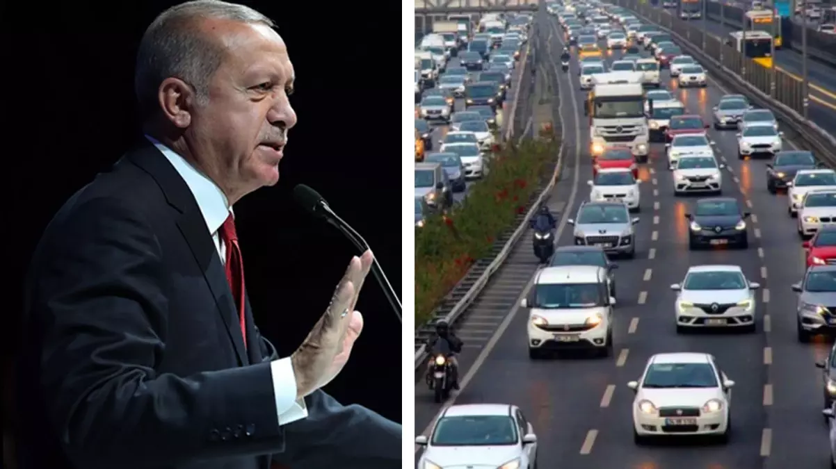 Motorlu Taşıtlar Vergisi'nde büyük artış
