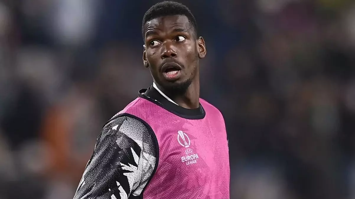 Fenerbahçe ve Galatasaray Pogba'nın peşinde