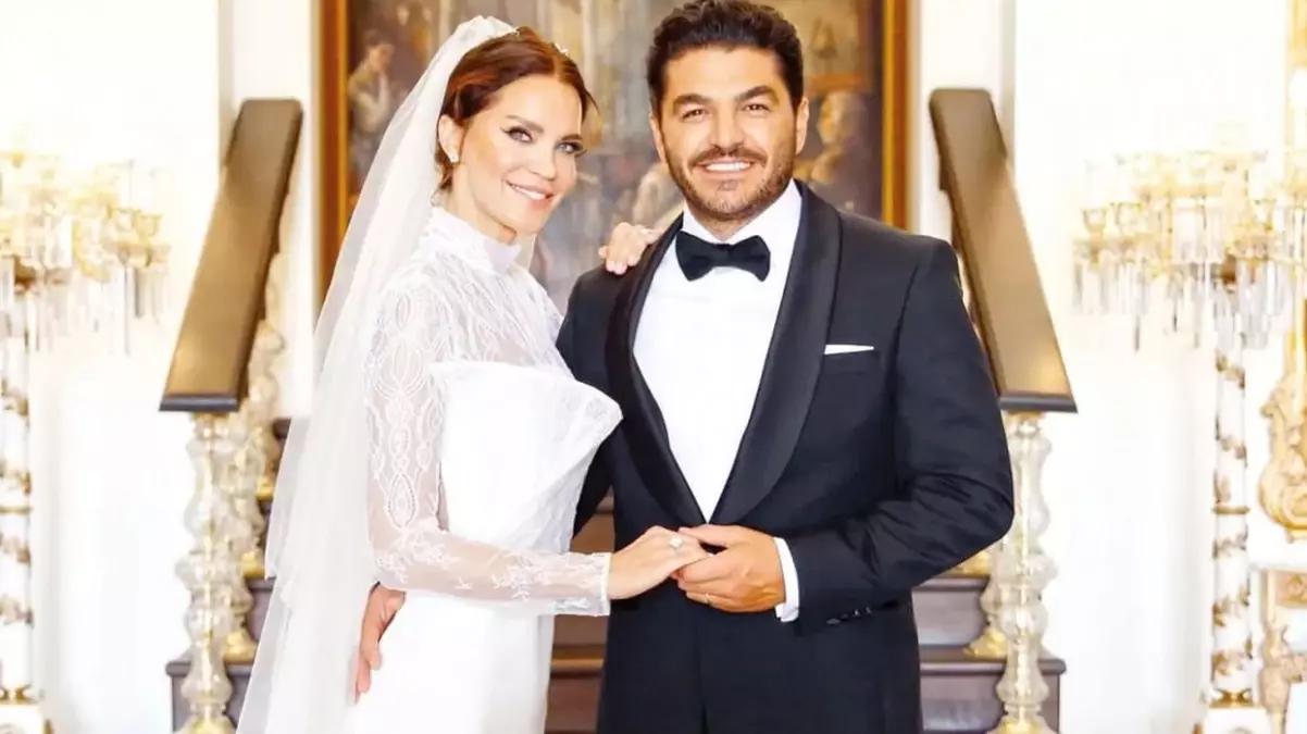 Ebru Şallı ile Uğur Akkuş boşanıyor