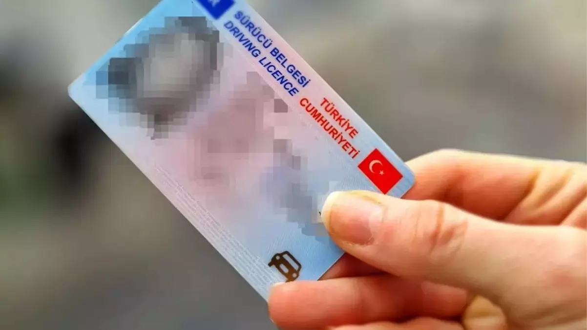Ehliyette son tarih yaklaşıyor!