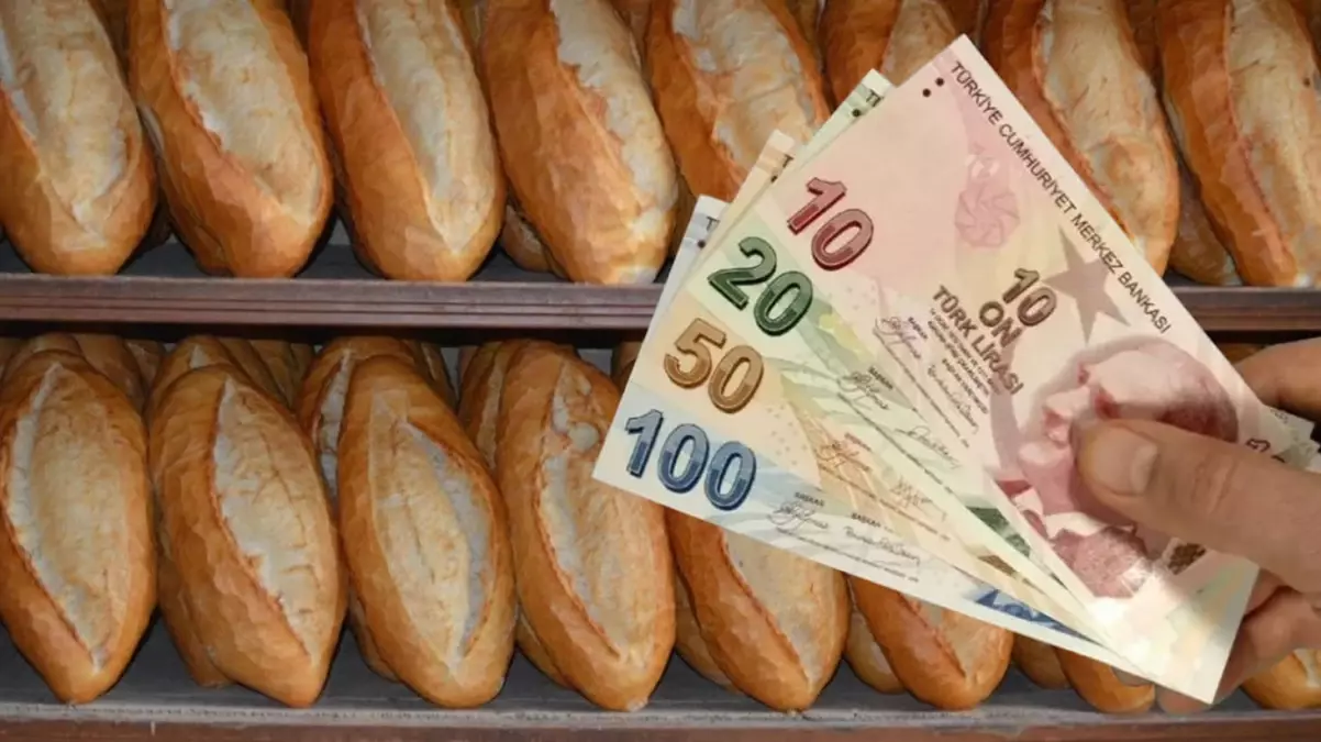 Ekmeğe zam gelecek mi?