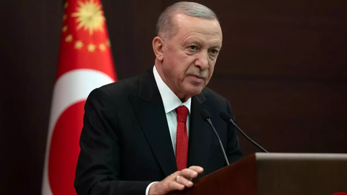 Erdoğan'dan çok net kayyum mesajı