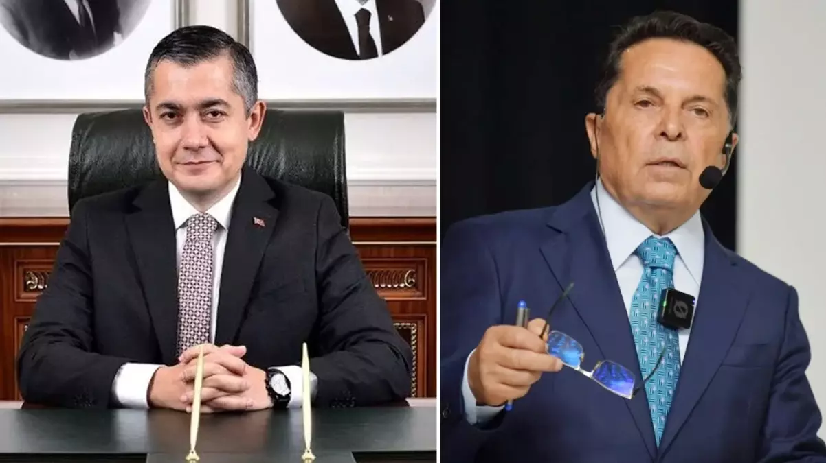 Can Aksoy tüm X paylaşımlarını kaldırttı