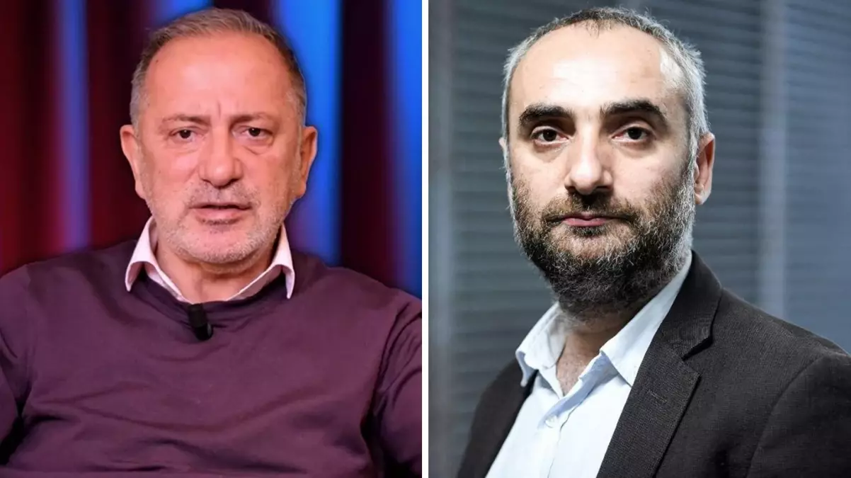Fatih Altaylı ve İsmail Saymaz'a soruşturma