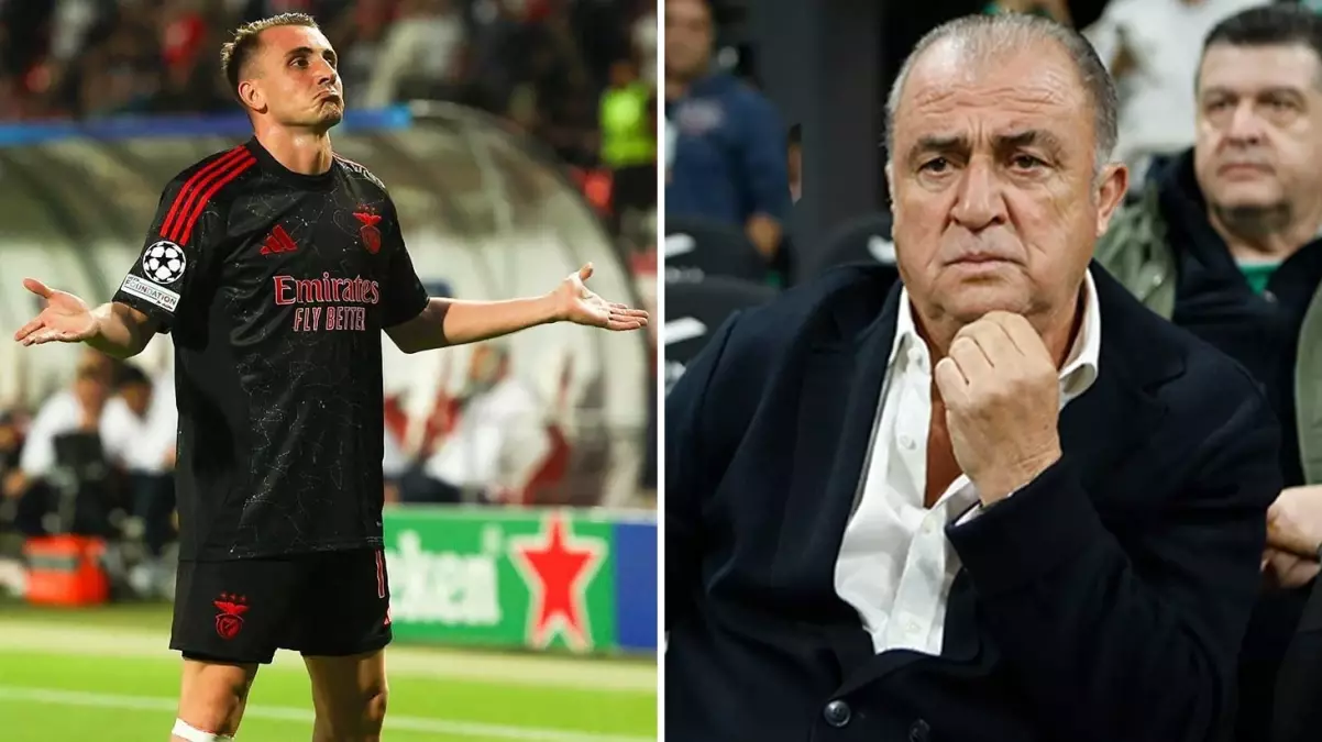 Fatih Terim'den Kerem Aktürkoğlu'na mesaj