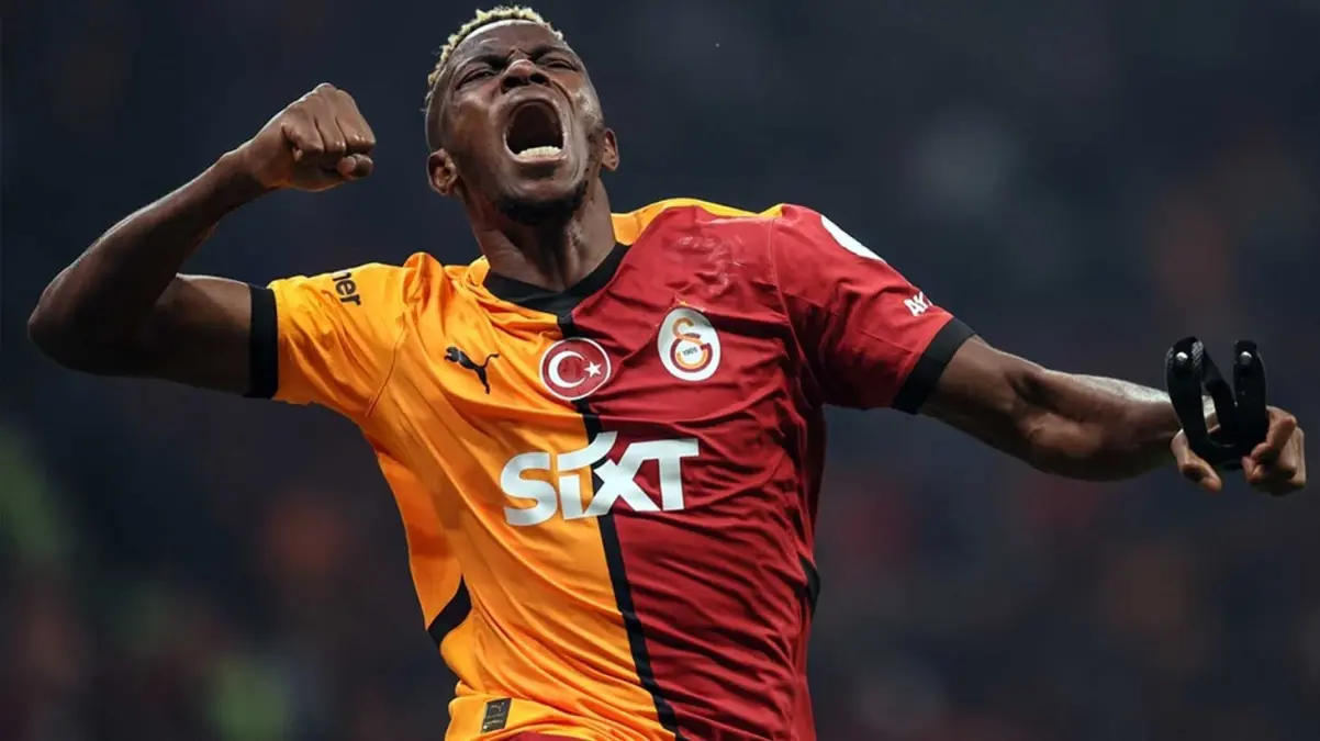 Fenerbahçe Victor Osimhen'e teklif yapacak