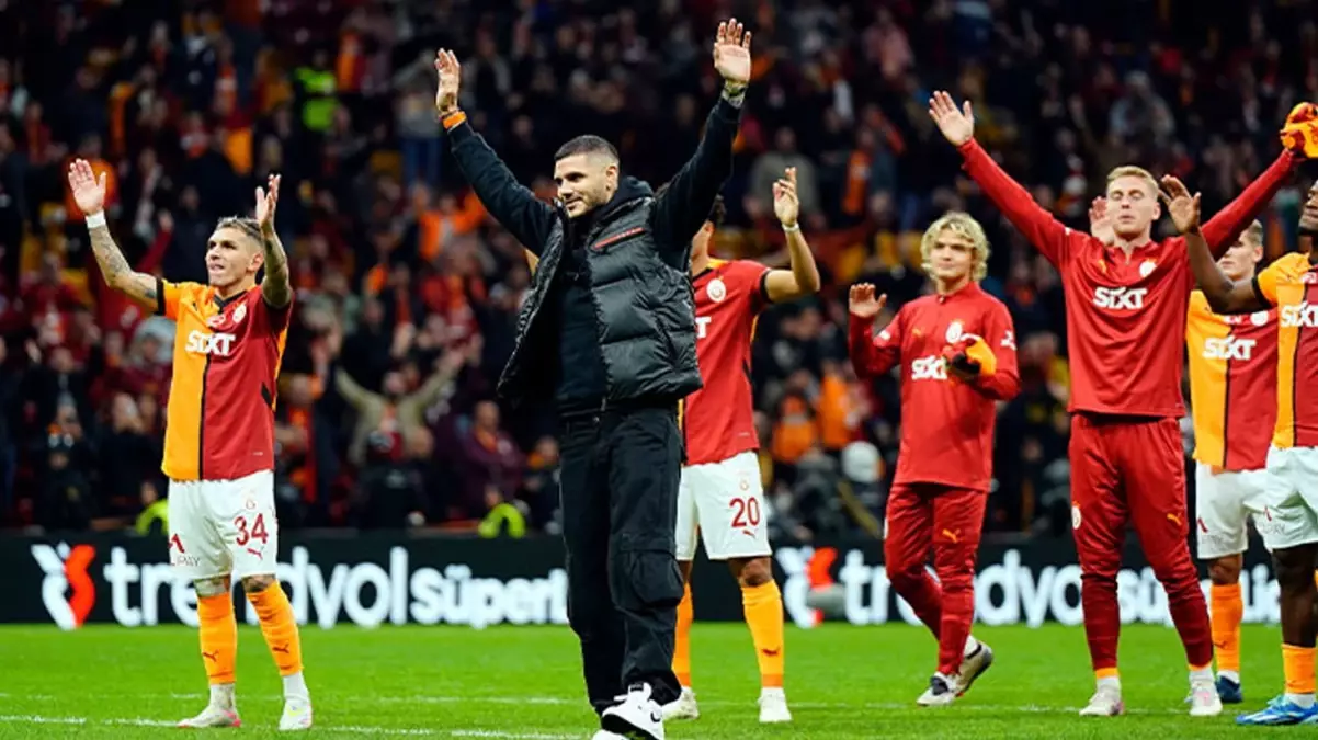 Galatasaray'dan Icardi iddiasına çok sert tepki
