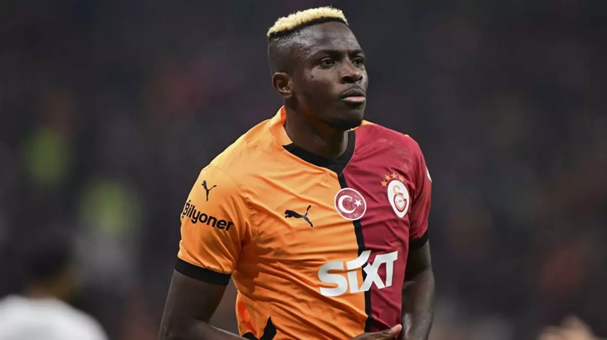 Osimhen'in Galatasaray'a imzası neden gecikti?