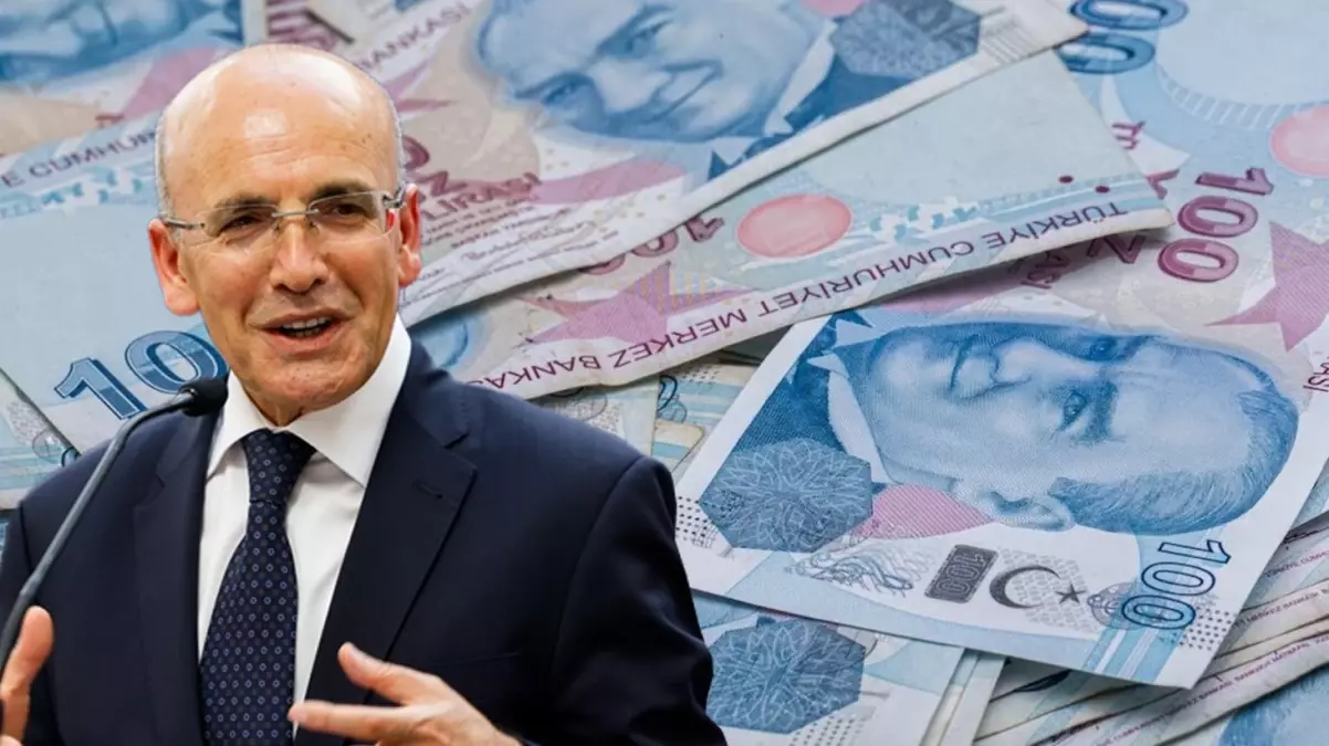 Mehmet Şimşek tahmini zam oranlarını açıkladı