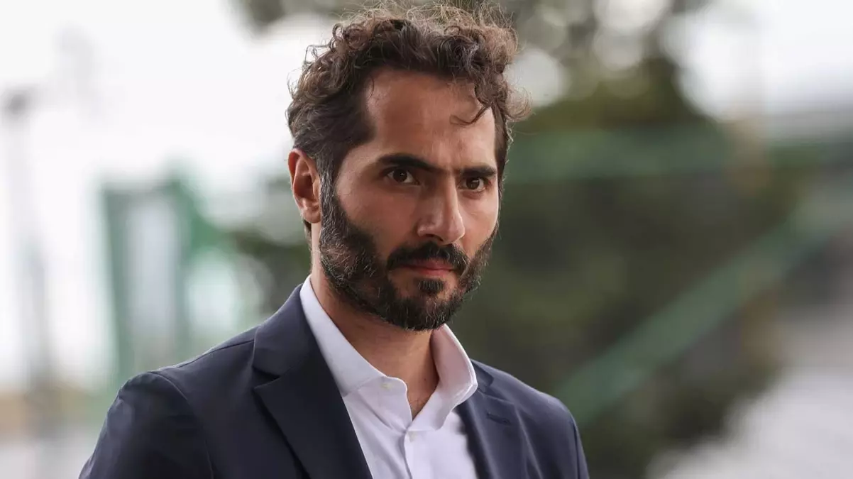 Hamit Altıntop'tan Beşiktaş'a olay sözler