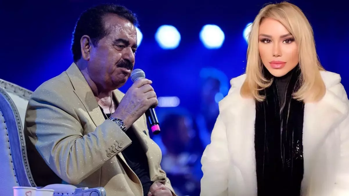 İbrahim Tatlıses Ceylan'ı tek kalemde sildi