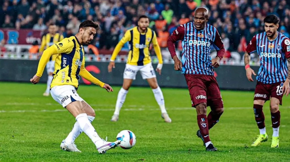 Fenerbahçe'de İrfan Can Kahveci depremi!