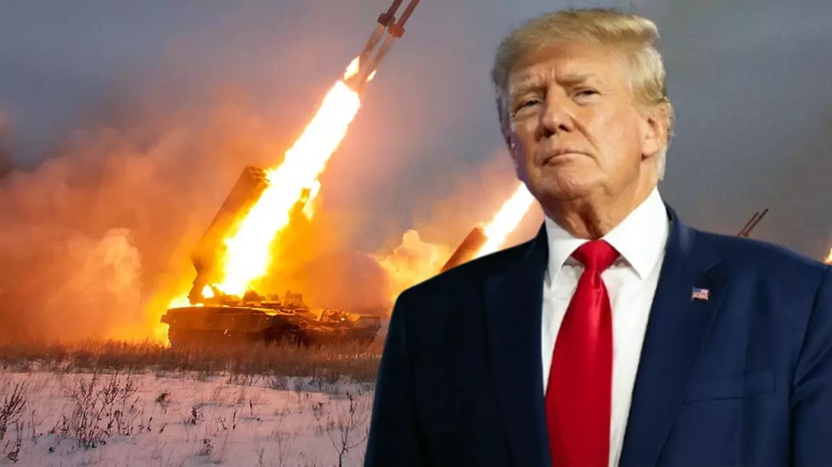 Trump'tan bir açıklama daha!