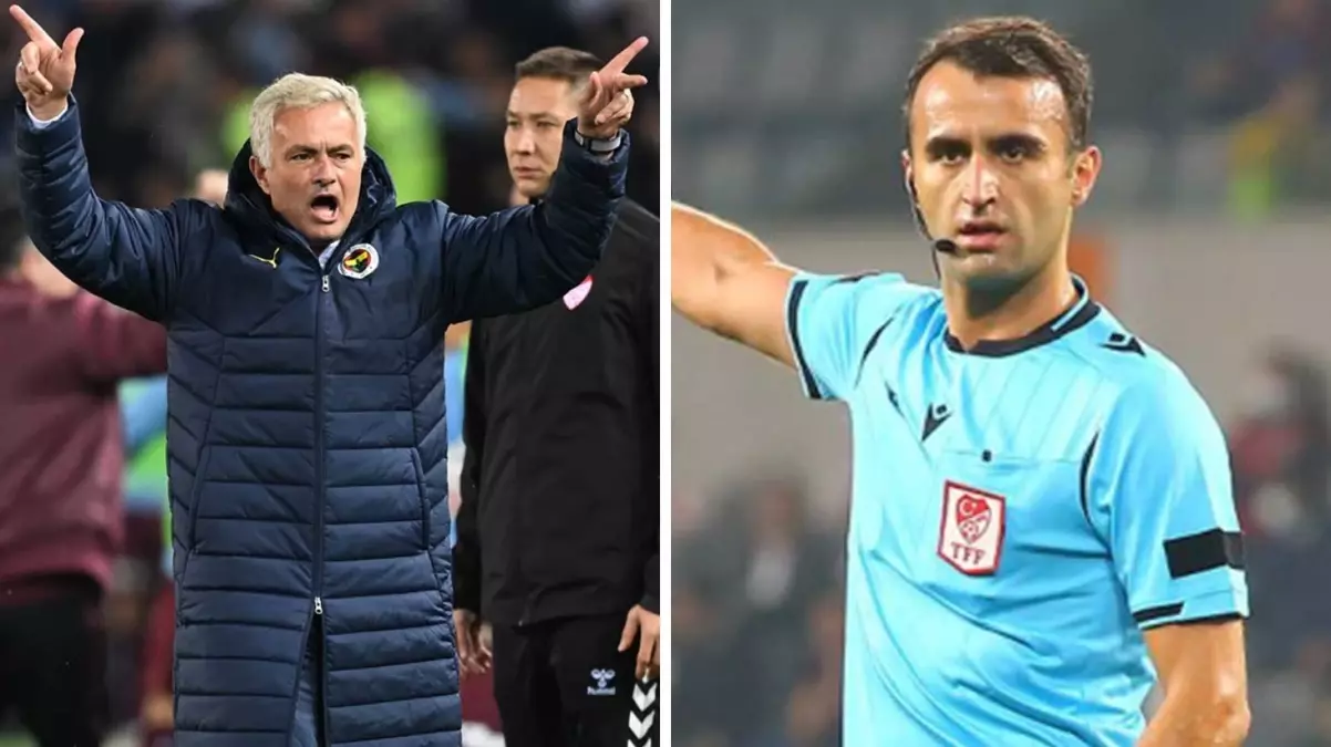 Mourinho'dan Atilla Karaoğlan'a zehir zemberek sözler