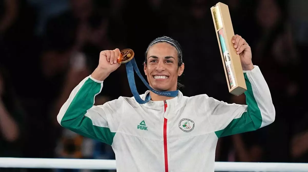 Imane Khelif'in gerçek cinsiyeti ortaya çıktı