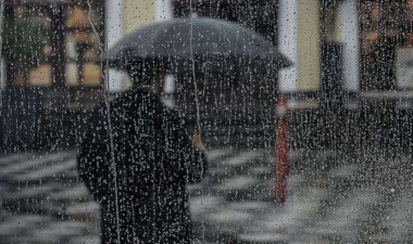 Meteoroloji'den sağanak uyarısı