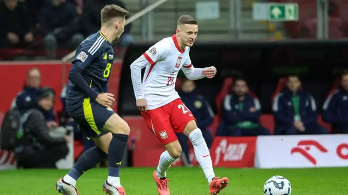 İşte UEFA Uluslar Ligi'nde gecenin sonuçları