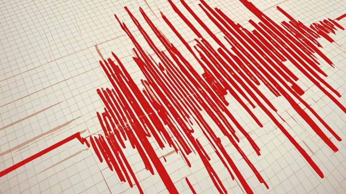 Malatya'da 5,6 büyüklüğünde deprem