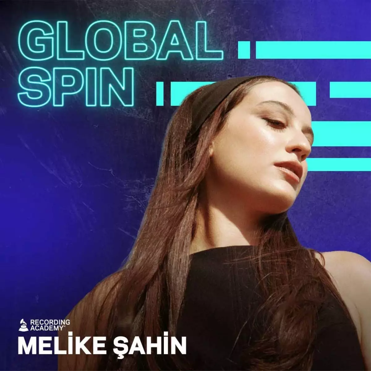 Melike Şahin'in Grammy başarısı!