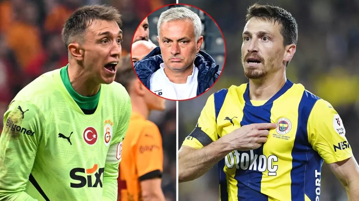 Mert Hakan Yandaş'dan Muslera'ya olay yanıt!