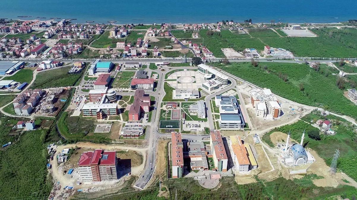 Ordu Üniversitesi'ndeki sır fakülte!