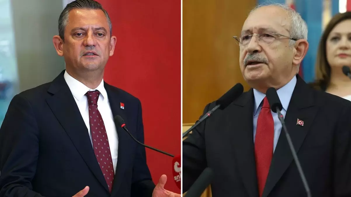 Özgür Özel'den Kılıçdaroğlu'na Sine-i Millet yanıtı